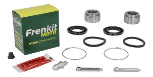 FRENKIT MOTO 2026/05 KOMPLET ZA POPRAVKU KOČIONE ČELJUSTI (KOMPLETAN / SUPERKIT) ATE (KLIP FI 36MM) PREDNJA BMW R 45 S / N '78-'85, R 65 '78-'85, R 65 LS '81-'85