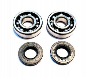 BEARING WORX LEŽAJEVI VRATILA KOLENASTOG SHERCO ENDURO 4.5I '04-'13, SEF 450R '15-'16, ENDURO 5.1I '04-'13