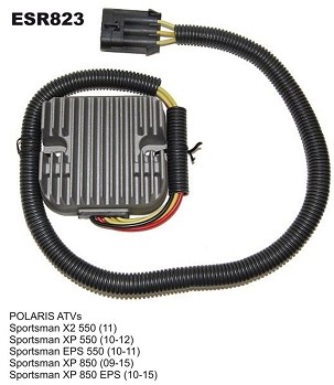 ELECTROSPORT REGULATOR NAPONA POLARIS SPORTSMAN 550 10-12 SPORTSMAN XP850 09-15 (4012678)