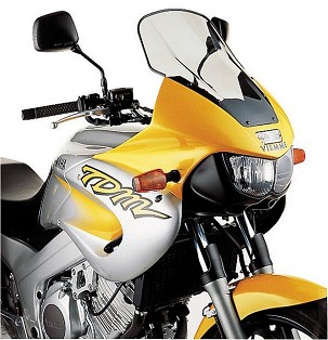 KAPPA VIZIR YAMAHA XJ 600S DIVERSION (96-03), TDM 850 (96-01) 46 X 33,5 CM ZATAMNJENA