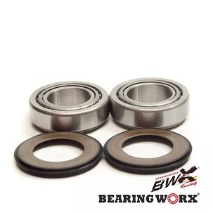 BEARING WORX LEŽAJEVI GLAVE RAMA SA SEMERINZIMA KAWASAKI KLX 125 /L 03-06, SUZUKI DR-Z125 03-21, RM 80 90-01, RM 85 02-23, (22-1006)=SBK50007