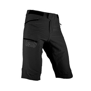 LEATT ŠORC BICIKLISTIČKE MTB ENDURO 3.0 SHORTS BLACK BOJA CRNA VELIČINA XS