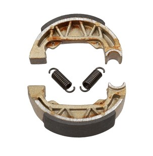 TRW ZF PAKNE KOČIONE GILERA RUNNER 50 '96-'01, STORM 50 '07-'11, TPH 50 TYPHOON '93-'01, PIAGGIO FREE 50 '93-'99, NRG 50 '95-'99, SFERA 50 '91-'95 (PREČN. 100MM)