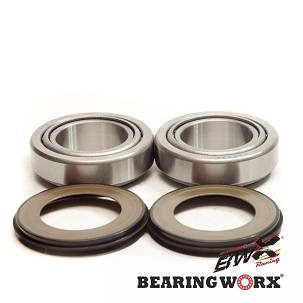 BEARING WORX LEŽAJEVI GLAVE RAMA SA SEMERINZIMA SUZUKI RM 125/250 93-04, RMZ 250 (07), DRZ 400 00-15, (22-1013)=SBK50008