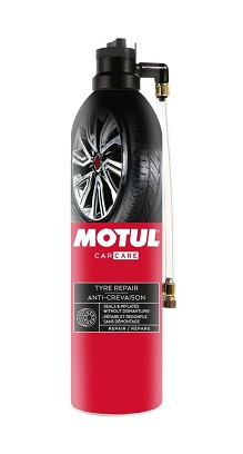 MOTUL CAR CARE TYRE REPAIR 0,5L (SREDSTVO ZA PROBUŠENE GUME)