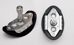 M.C. DRŽAČ GUME 1,60 (ERGAL) SA NAVRTKOM ALUMINIJUMSKU NITOWANY