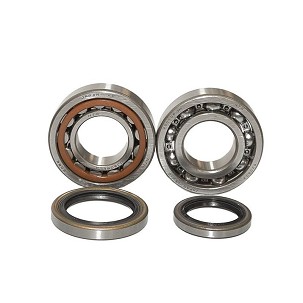BEARING WORX LEŽAJEVI VRATILA KOLENASTOG SHERCO SE-R 250 2T 14-16, SE-R 300 2T 14-16 (NTN) (MADE IN JAPAN)