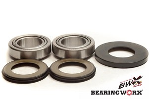BEARING WORX LEŽAJEVI GLAVE RAMA SA SEMERINZIMA SUZUKI RM 125 05-08, RM 250 05-08, RMZ 450 05-07 (22-1048)