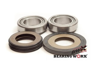 BEARING WORX LEŽAJEVI GLAVE RAMA SA SEMERINZIMA SUZUKI RMZ 250 08-24, RMZ 450 08-24 (22-1058)