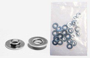 PSYCHIC PODLOŠKE PRIRUBNIČKE ZA PLASTIKE (15X6X2MM)