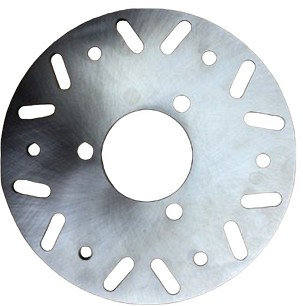MTX PARTS DISK KOČIONI PREDNJI SYM X-PRO 125 (OEM: 45121-ANT-000-DA)