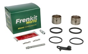 FRENKIT MOTO 2026/05 KOMPLET ZA POPRAVKU KOČIONE ČELJUSTI (KOMPLETAN / SUPERKIT) SUMITOMO (KLIP FI 43MM) ZADNJA YAMAHA BT 1100 BULDOG '02-'07, FJ 1200 '88-'99, FZR 1000 '88-'95, GTS 1000 '92-'98, XJ 900 F / DIVERSION '85-'03, TDM 850 '90-'01