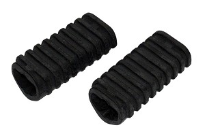 TOURMAX GUMY PAPUČICA VOZAČA HONDA VT 600C SHADOW '92-97, VT 750C '01-03, VT 125C '99-06 (KOMPLET 2 KOM.) (MADE IN JAPAN)