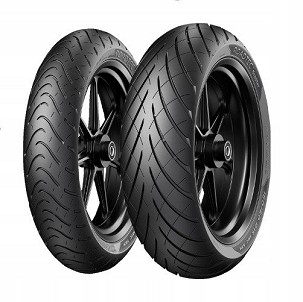 METZELER PAKET 2 KOMAD GUMA (3844400/20) 90/90-10 ROADTEC SCOOTER 50J TL PREDNJI/ZADNJI DOT 2020