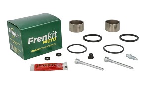 FRENKIT MOTO 2026/05 KOMPLET ZA POPRAVKU KOČIONE ČELJUSTI (KOMPLETAN / SUPERKIT) SUMITOMO (KLIP FI 38MM) PREDNJA YAMAHA RD 350 LC '80-'82, RD 350 LC YPVS '86-'90