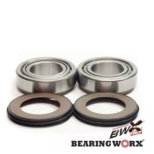 BEARING WORX LEŽAJEVI GLAVE RAMA SA SEMERINZIMA BMW F650/800 GS 06-13, SUZUKI RM 125/250 89-90, YZ 125/250 87-95, TT 600 R/RE 98-'03 (22-1024)
