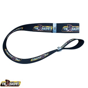 FM-PARTS PASY (KAIŠ) TEKSTILNE ZA IZVLAČENJA MOTOCIKLA PREDNJI KTM; HUSQVARNA; GAS GAS; BETA; SHERCO; RIEJU