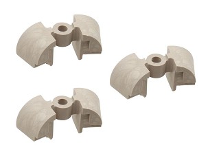 BRONCO KLIZAČI KVAČILA CENTRIFUGALNOG CF MOTO CFORCE / ZFORCE / UFORCE 400 / 500 / 600 / 800 / 1000 '19-'23 (OEM: 0GR0-052005)