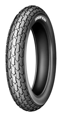 DUNLOP GUMA 130/80-18 K180 (J) 66P TT PREDNJA CLASSIC (DIRT TRACK) DOT 05/2026