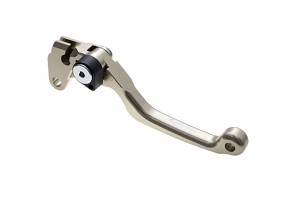 ACCEL POLUGA (KLAMKA NELOMLJIVA POLUGA) KVAČILA YAMAHA/SUZUKI RM 125/250 '92-'08, DRZ 400 BOJA TITANSKI - PROMOCIJA