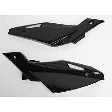 UFO ŠTITNICI HLADNJAKA HUSQVARNA TC/TE 449/511 '11-'13 BOJA CRNA - RASPRODAJA