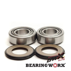 BEARING WORX LEŽAJEVI GLAVE RAMA SA SEMERINZIMA GAS GAS PAMPERA 125/250/280 02-05,TXT TRIALS 125/200/250/280/300 02-09, KTM SX 50SR/JR/M (22-1047)