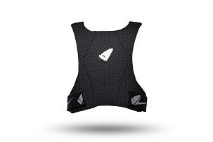 UFO ŠTITNIK GRUDNOG KOŠA (ZBROJA) REBORN MINI MV4 DEČJA / KID BOJA CRNA VELIČINA 4-8 LAT (CE LEVEL 2)