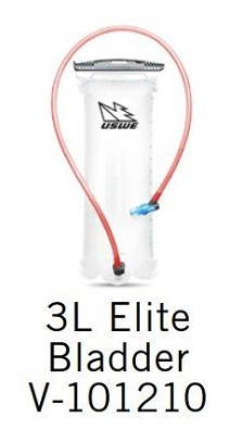 USWE DELOVI POJEMNIK ZAMENSKI SA CREVOM I ZAWOREM HYDRATION BLADDERS ELITE 3 L