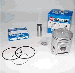 TKRJ KLIP YAMAHA DT 125 LC DVA OTVORA (DT125) 56.50 MM