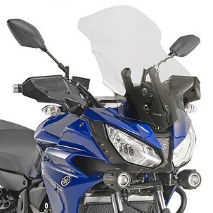 KAPPA VIZIR YAMAHA MT 07 TRACER 16-'19 56 X 41 CM PROVIDNA