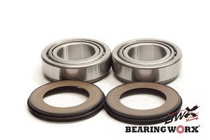 BEARING WORX LEŽAJEVI GLAVE RAMA SA SEMERINZIMA BMW F650/800 GS 06-13, SUZUKI RM 125/250 89-90, YZ 125/250 87-95, TT 600 R/RE 98-03 (22-1024)