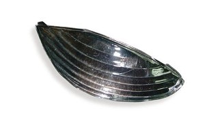 V PARTS (VICMA) STAKLO KIERUNOWSKAZU ZADNJI LEVI PEUGEOT VIVACITY 50 2002-2009 (8304)