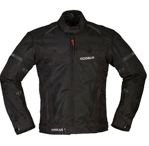 MODEKA JAKNA YANNIK AIR BOJA CRNA VELIČINA M