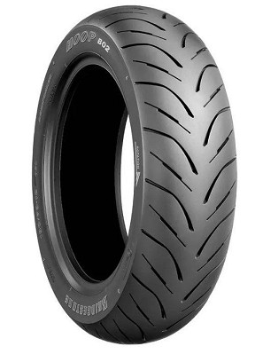 BRIDGESTONE GUMA 150/70-14 HOOP B02 66S TL YAMAHA XP500 T-MAX ZADNJA DOT 26/2025