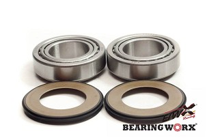 BEARING WORX LEŽAJEVI GLAVE RAMA SA SEMERINZIMA BMW S1000RR 10-13,SUZUKI GSX-R 600/750 '97-24 ,DL 650 V-STROM '04-'24, SV 650S (22-1003)