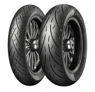 METZELER GUMA 160/70R17 CRUISETEC 73V TL M/C PREDNJA DOT 11/2026