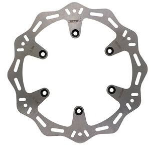 MTX PARTS DISK KOČIONI HORNET ZADNJI YAMAHA YZ 450F '20-'25, YZ 250F '21-'25, YZ 125 / 250 '22-'25, FANTIC XX 125 / 250 '22-'25, XXF 250 '22-'25 WAVE (ZAMENJUJE MDS07104)
