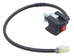 PSYCHIC PREKIDAČ PALJENJA (KILL SWITCH) YAMAHA TT-R 230 '05-'24, WRF 250 / 450 '03-'15 (OEM: 5TJ-83976-00-00; 5UM-83976-E0-00; 5UM-83976-E2-00)