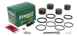 FRENKIT MOTO 2026/05 KOMPLET ZA POPRAVKU KOČIONE ČELJUSTI (KOMPLETAN / SUPERKIT) BREMBO (KLIP FI 32 / 36MM) PREDNJA BMW HP2 '06-'08, K 1200 GT '02-'08, K 1200 RS '96-'05, R 1150 GS / ADVENTURE '98-'05, R 1200 GS / ADVENTURE '04-'13