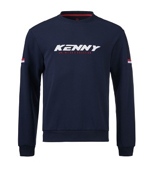 KENNY RACING DUKSERICA MODEL DREAM NAVY BOJA PLAVA/BELA VELIČINA XL