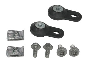 PSYCHIC SET ZA MONTAŽU (DRŽAČ) SISTEMA IZDUVNOG KTM SX / XC / EXC / XC-W / MXC 50 / 65 / 85 / 105 / 125 / 150 / 200 / 250 / 300 / 380 '98-'24, HUSQVARNA TC / TE 50 / 65 / 85 / 125 / 150 / 250 / 300 '14-'24, GAS GASMC 50 / 65 / 85 '21-'24