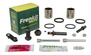 FRENKIT MOTO 2026/05 KOMPLET ZA POPRAVKU KOČIONE ČELJUSTI (KOMPLETAN / SUPERKIT) NISSIN (KLIP FI 27MM) PREDNJA HONDA CRF 125 F '14-'18, XR 150 L '14-'18, XRV 750 AFRICA TWIN '90-'03