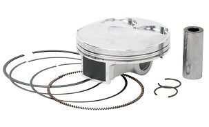 VERTEX KLIP HONDA CRF 250R '10-'13 REPLICA (76,78MM) (KARIKE 590276800001 X 1 KPL.)