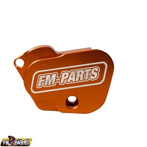 FM-PARTS ŠTITNIK SENZORA TPS KTM/HUSQVARNA EXC/TE TPI '24 TBI BOJA NARANDŽASTA