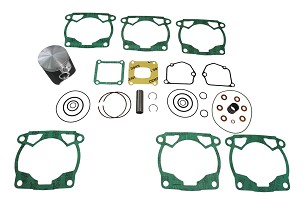VERTEX SET ZA POPRAVKU GORE MOTORA KTM SX / EXC / TPI 250 '23-'25, HUSQVARNA TE / TC 250 '23-'25, GAS GAS EC / MC 250 '24-'25 (STD. 66.34MM) (KLIP PRO RACE, ZAPTIVKE TOP-END, LEŽAJ GLAVE KLIPNJAČE)