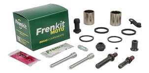FRENKIT MOTO 2026/05 KOMPLET ZA POPRAVKU KOČIONE ČELJUSTI (KOMPLETAN / SUPERKIT) NISSIN (KLIP FI 27MM) PREDNJA TRIUMPH TIGER 900 '94-'98