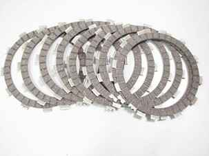 PSYCHIC DISKOVI ZA KVAČILO KTM SX/EXC 250 (94-14), 300 (94-13), 360/380 96-02 (F1503R) (EBS5595)