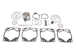 VERTEX SET ZA POPRAVKU GORE MOTORA KTM SX / EXC / TPI 250 '17-'23, HUSQVARNA TE / TC 250 '17-'23, GAS GAS EC / MC 250 '21-'23 (STD. + 0.01MM = 66.35MM) (KLIP, ZAPTIVKE TOP-END, LEŽAJ GLAVE KLIPNJAČE)