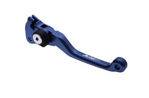 ACCEL POLUGA (KLAMKA NELOMLJIVA POLUGA) KVAČILA KAWASAKI/SUZUKI RMZ 250`07-18, RMZ 450`05-18 BOJA PLAVA - PROMOCIJA