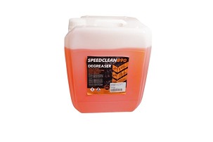 SPEEDCLEAN 890 DEGREASER TEČNOST ZA PRANJA POGONA MOTOCIKLISTIČKAGO I BICIKLISTIČKEGO, MOTORA I ELEMENATA SMAROWALNYCH POJEMNOSĆ 20 L